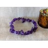 BRACELET BAROQUE AMÉTHYSTE BRÉSIL
