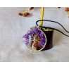 PENDENTIF ARBRE DE VIE AMÉTHYSTE