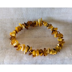 BRACELET BAROQUE AMBRE BALTIQUE