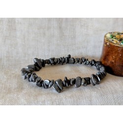 BRACELET BAROQUE HÉMATITE