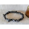 BRACELET BAROQUE HÉMATITE
