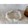 BRACELET BAROQUE PIERRE DE LUNE BEIGE
