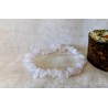 BRACELET BAROQUE QUARTZ ROSE