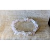 BRACELET BAROQUE QUARTZ ROSE