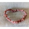 BRACELET BAROQUE RHODOCHROSITE