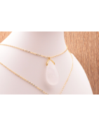 Pendentifs goutte